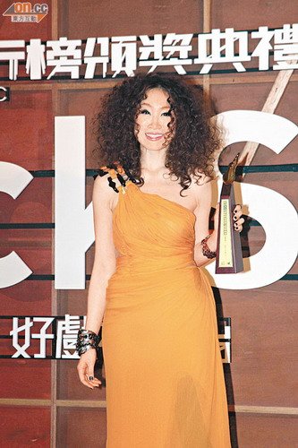 阿sa王菀之争亚太<em>女歌星 李</em>克勤颁奖草蜢抢峰