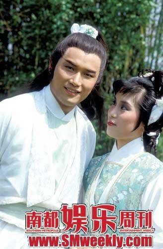 《射雕》中的爱情:初恋女友叫黄蓉或穆念慈