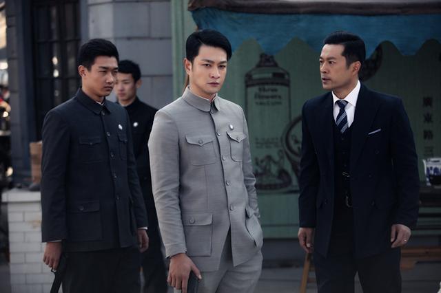 张明明《金玉瑶》黑出彩 个性小生“毒”霸荧屏