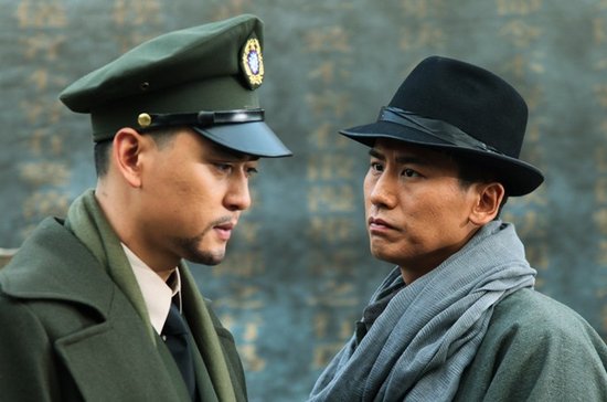 于晓光严寒赤身拍摄新剧 为热身狂做俯卧撑