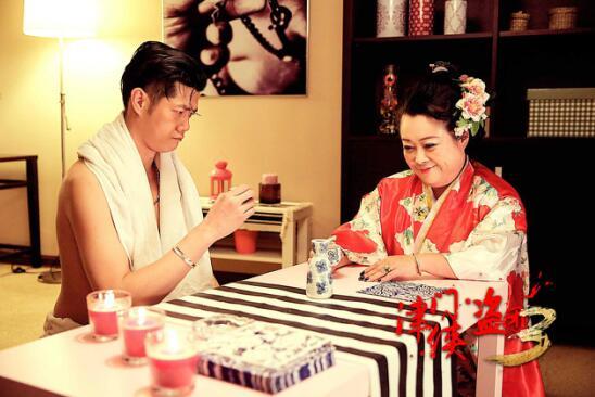 刘亚津自导自演《津门3》 演绎纯正津式喜剧