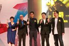 《激战》亮相香港影视展 林超贤挑战新题材