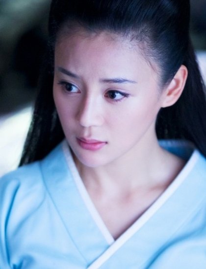 虞姬是《<em>王的女人</em>》女<em>主角</em>之一