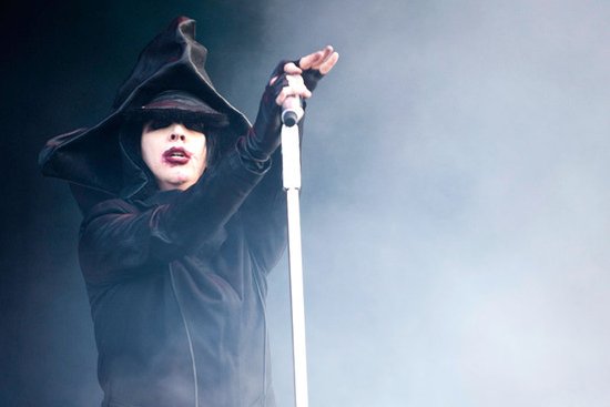 曼森新唱片名为《Born Villain》 今秋正式发行