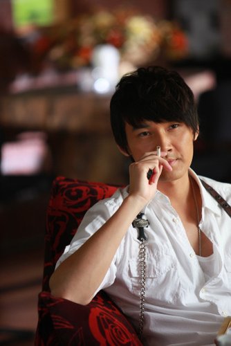 《非常90后》北京热拍 张铎潮流时尚成亮点