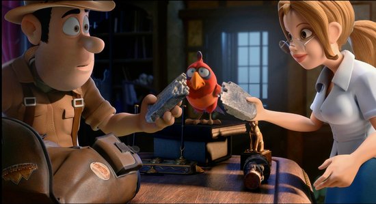 西班牙小甜甜献唱《秘鲁大冒险》片尾曲MV