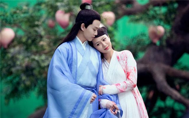 《天乩之白蛇传说》演员表及播出时间 杨紫新