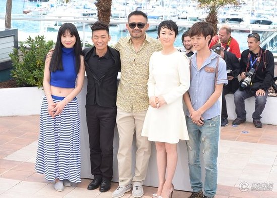 贾樟柯新作《天注定》戛纳首映 媒体反应两极