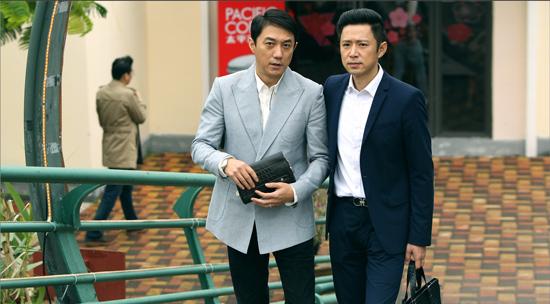 《侠爸虎妞》杀青 张国立王新演绎新岳婿关系