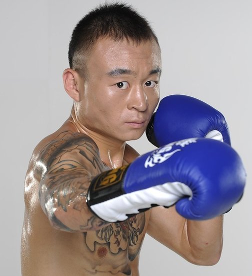 快拳小将纪文豪誓言打趴对手