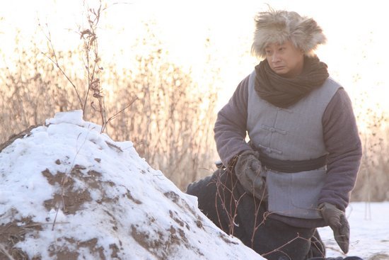 《冬日惊雷》完美收官 左腾云演活小人物