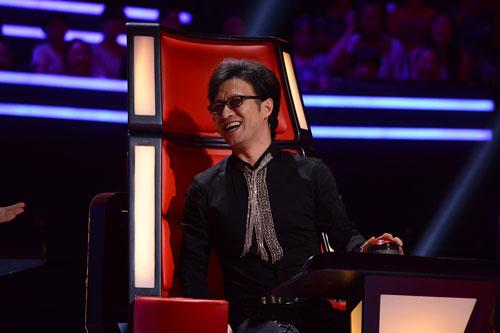 章子怡闺蜜莫艳琳亮相“好声音” 汪峰独转 