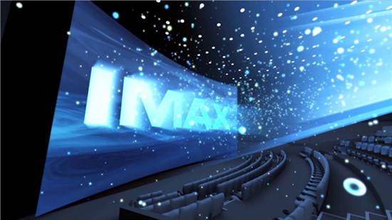 激光imax