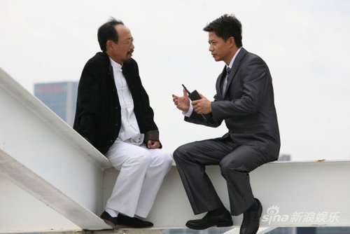 《大时代》商战情欲掀高潮 段奕宏高虎"反目