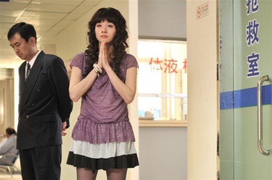 章龄之《情定大饭店》染疾病 韩雪丁子峻送关心_娱乐_腾讯网