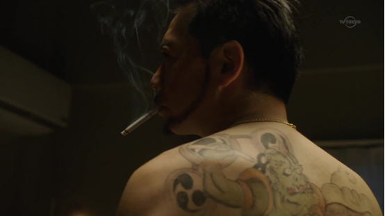 《侠饭》:美食和大叔才更配,黑道也有少女心_娱乐_腾讯网