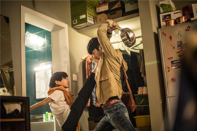 《龙拳小子》 林秋楠与刘芮麟组“舅甥CP”