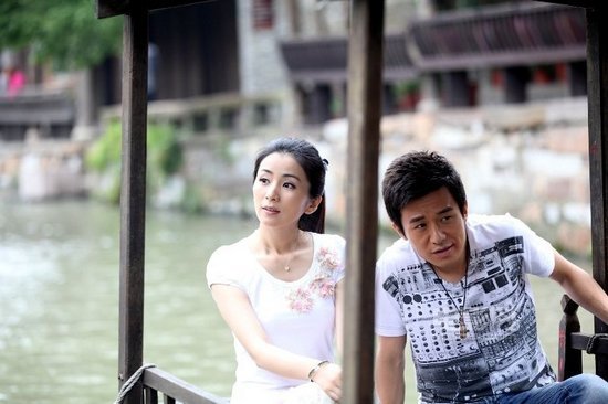 微电影《爱@桐乡》首播 刘庭羽拆解爱情方程式