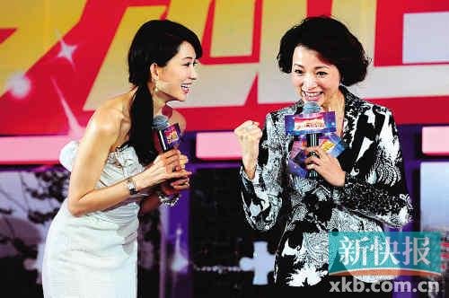 央视放下身段办综艺 董卿《梦想合唱团》献唱