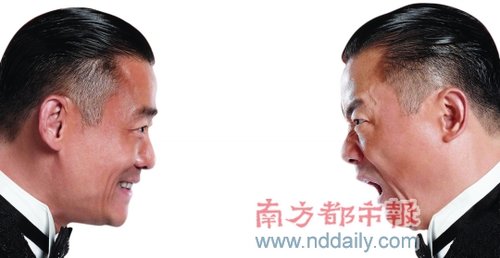 中国梦想秀周立波