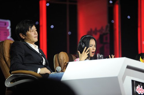 《中国星力量》首播 造星时代力拼选秀风暴