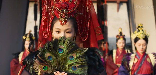 《芈月传》礼仪揭秘:天子吃饭都只能先吃一口