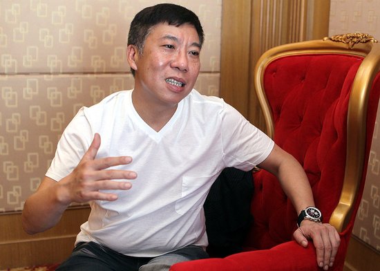马伟豪：我和周星驰曾互相伤害