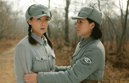 《狂飙支队》热拍 梁诗冉演技成熟脱胎换骨