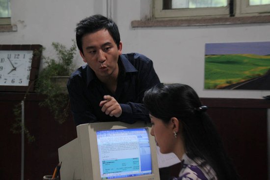 《大潮如歌》将登卫视 赵毅吴京安飚戏很过瘾