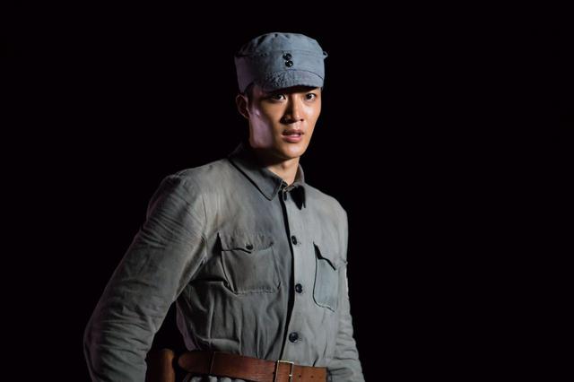 王燕阳《爱国岛》杀青 诠释小人物的爱国情怀