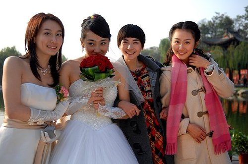 《野鸽子》深圳卫视热播 蒋方婷：我不是拜金女