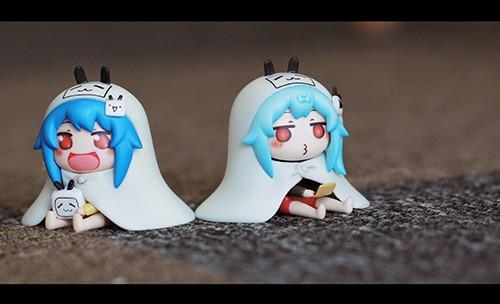 手办原型师Kiking专访 现代工业下坚持匠人精神_娱乐_腾讯网