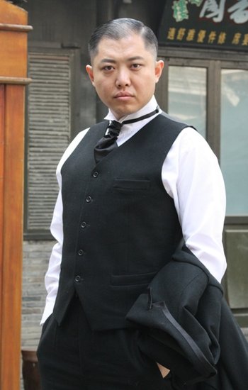 翟小兴出演《我的法兰西岁月》