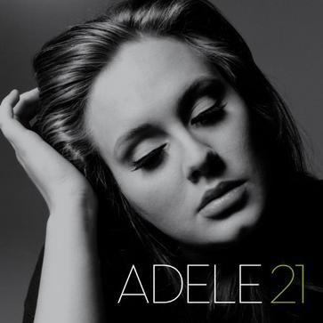 Adele《21》：见证时光和才情的年簿