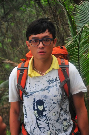 《荒岛情未了》挺进清明档 主角柯言杀很大