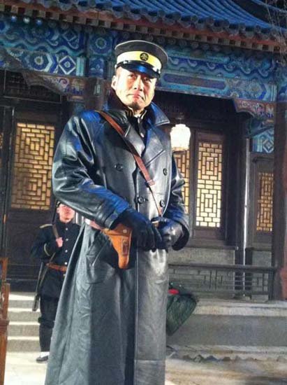 《侬本多情》余热未退 孙兴《聚客镇》再演反派