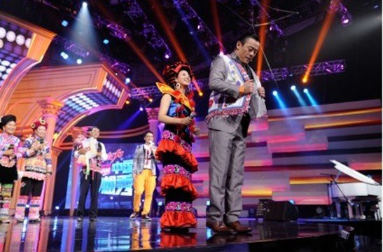 <em>绵羊</em>妹妹《梦想秀》后遇饭局门 回应暂不交男