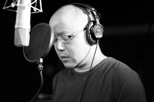 窦唯操刀为《武侠》创作主题歌 陈可辛很忐忑