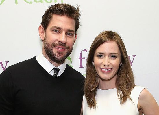 艾米莉·布朗特两周前诞下二女儿 大女儿已两岁