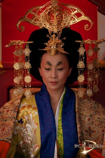 电影面对面：徐克的女人们—可攻可受