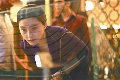 范冰冰首部外语片《策马》上映 拍前曾恶补英语