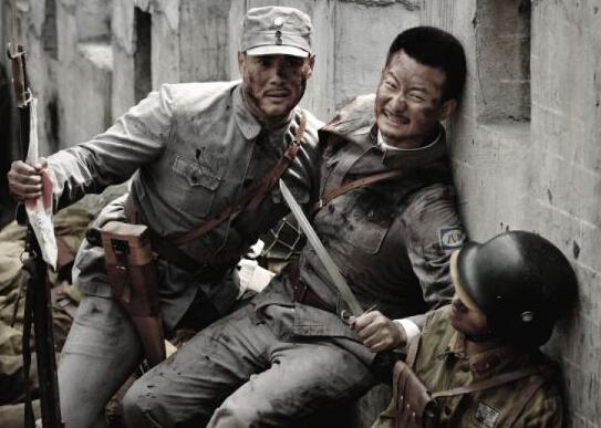 王铂清《暗战危城》变硬汉 演绎抗战爱恨情仇