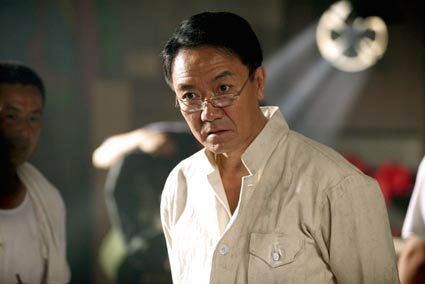 李幼斌、夏雨相遇《师傅》 师徒相称配合默契