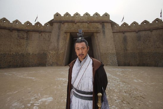 《赵氏孤儿》角色简介:张丰毅饰演公孙杵臼