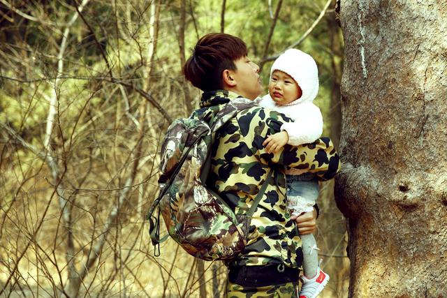 《<em>爸爸</em>》神经奶爸神经事 <em>贾乃亮</em>毁你三观没商