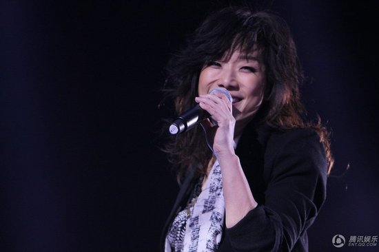 林忆莲经典歌曲大全图片