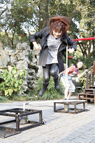 《为你而歌》成就灵魂之作 杀马特造型震惊江