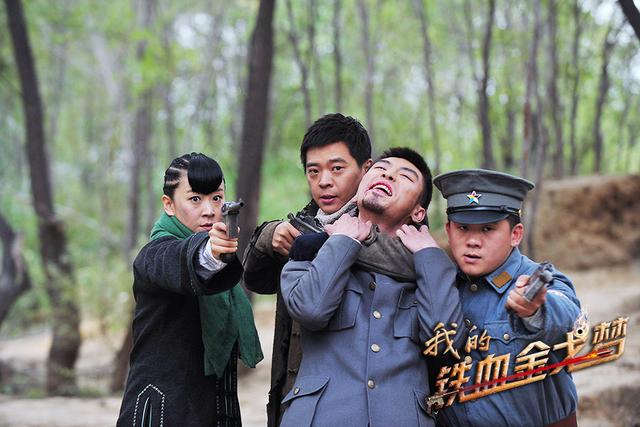 《我的铁血金戈梦》青岛热播 怪癖风格引热议