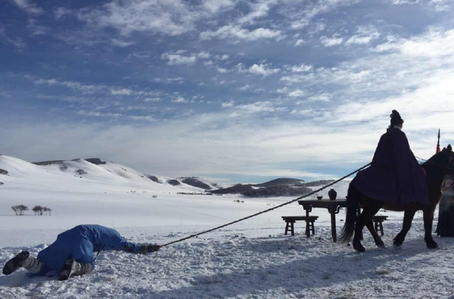 《少林寺传奇4》热拍 六师兄开口成最美之声