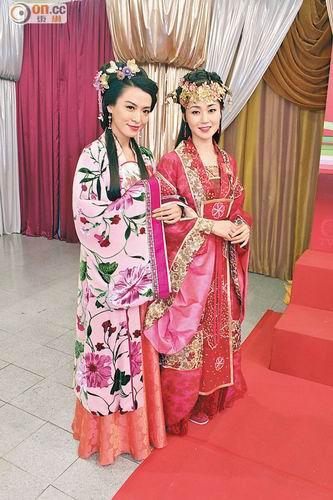 陈炜自曝已“分居” 黄心颖澄清与吴启华绯闻